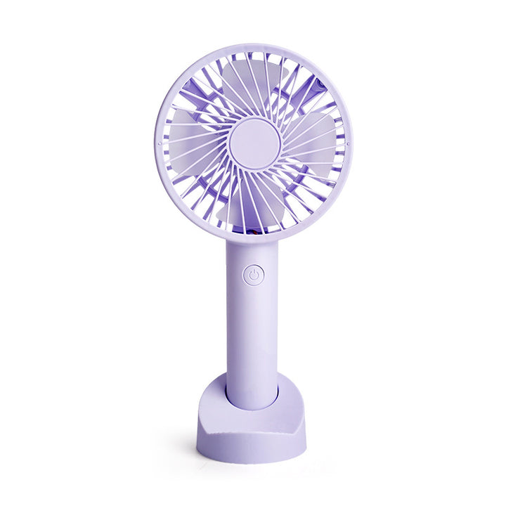 Women Portable USB Fan with Flexible Tilt Angle Kalsten