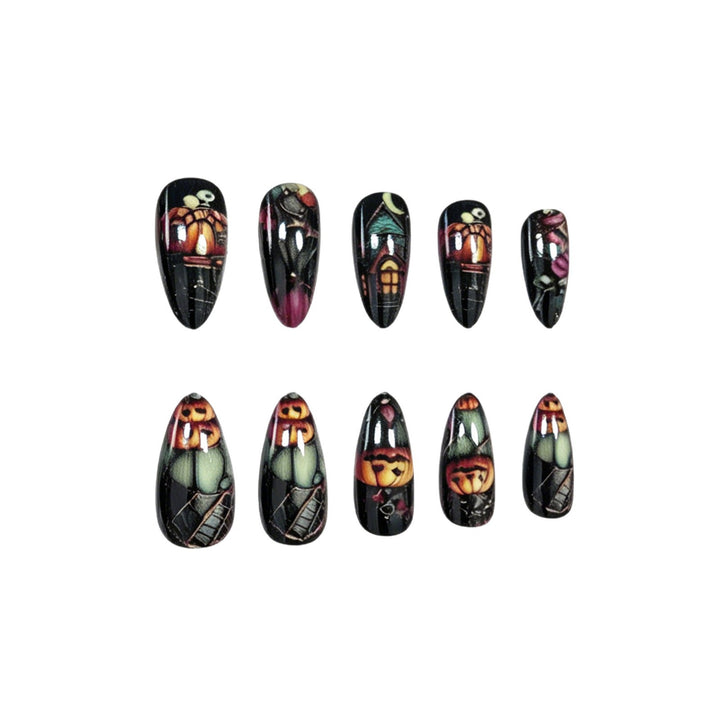 Creative Nail Art Design Kalsten