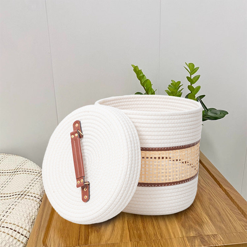 Cotton Storage Basket Kalsten