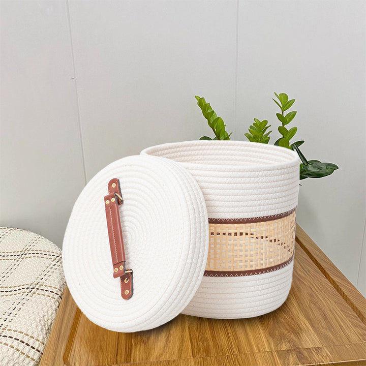 Cotton Storage Basket Kalsten