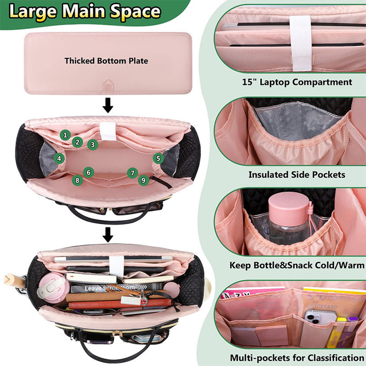 High-Quality and Stylish Tote Bag Kalsten