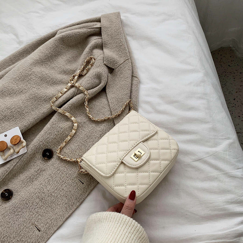 Quilted Crossbody Handbag Kalsten