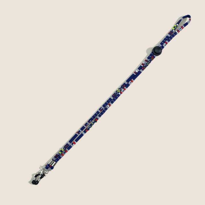 Decorative Patterned Eyewear Retention Strap Kalsten