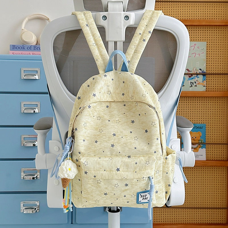 Stylish Student Backpack Kalsten