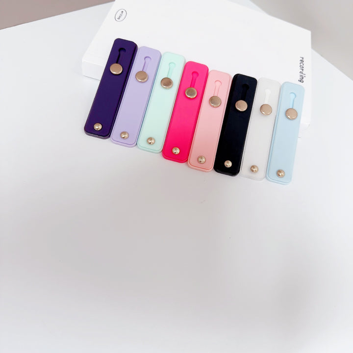 Stylish Silicone Book Marker Kalsten
