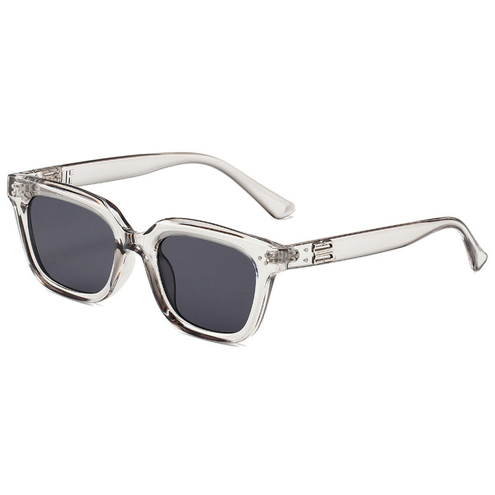 Fashionable Acrylic Sunglasses in Modern Design Kalsten