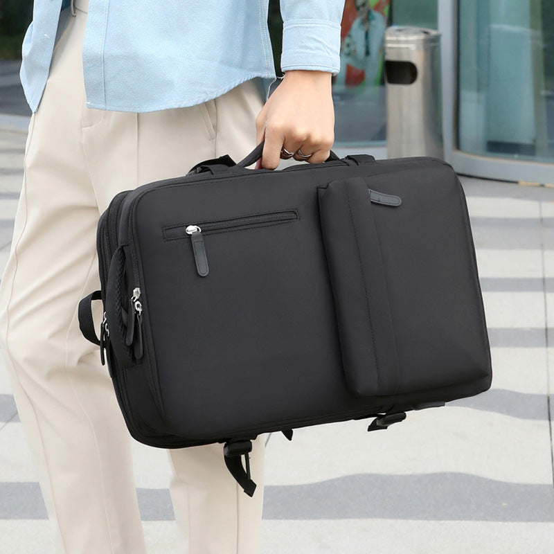 Versatile Multi-Functional Computer Backpack