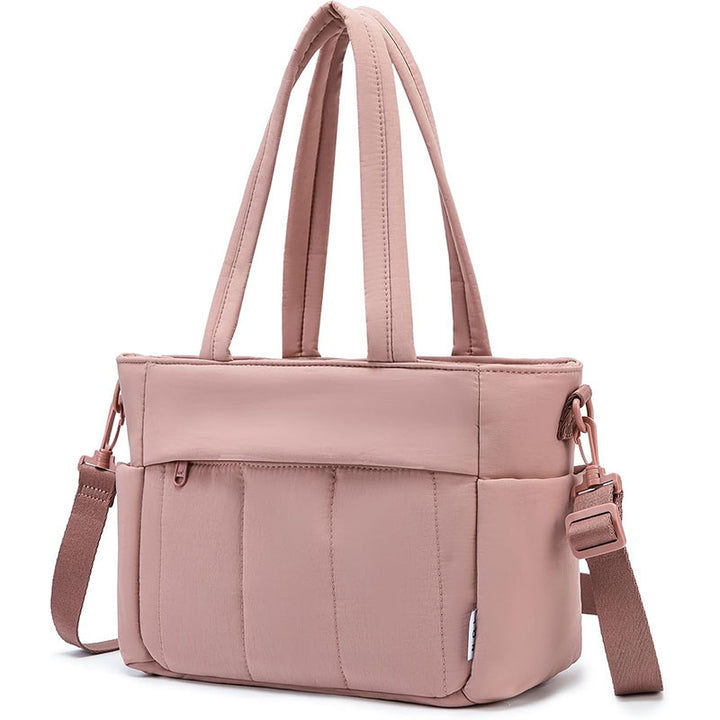 Stylish and Practical Tote Bag with Removable Shoulder Straps Kalsten