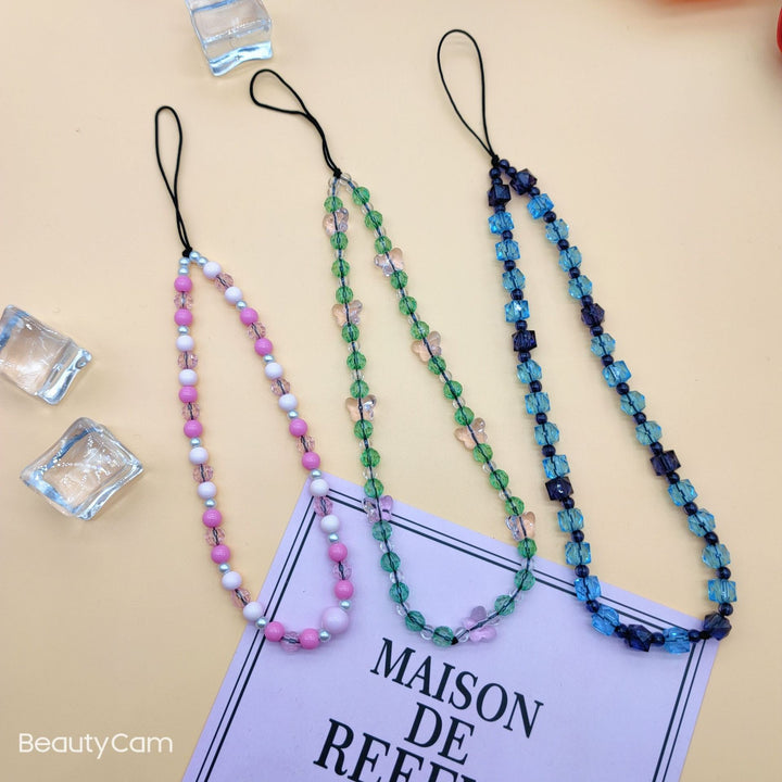 Stylish Beaded Eyewear Holder Kalsten