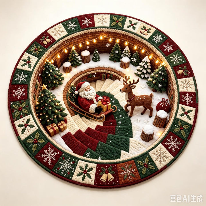 Christmas Themed Decorative
