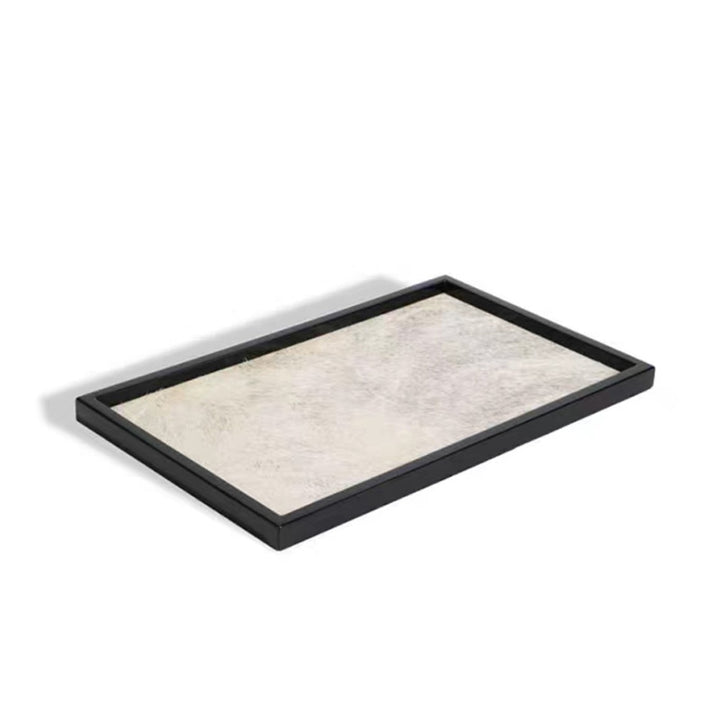 Contemporary Decorative Serving Tray