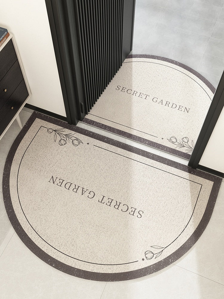 Decorative Entryway Mat