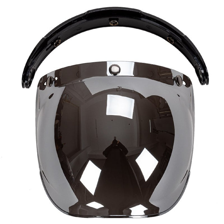 Adjustable Tinted Motorcycle Visor Shield Kalsten
