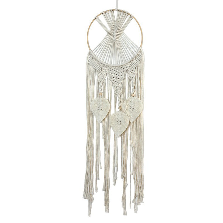 Bohemian Macramé Wall Hanging Kalsten