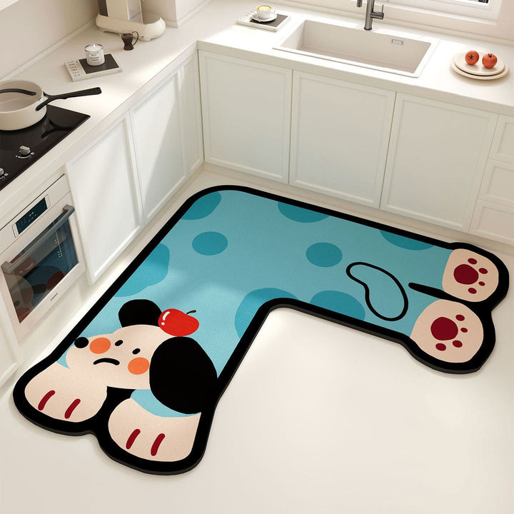 Decorative Kitchen Mat