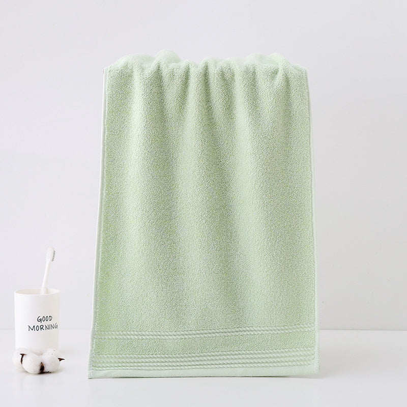 Luxury terry bath towel with elegant texture Kalsten