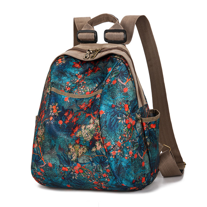 Stylish Graphic Print Backpack Kalsten