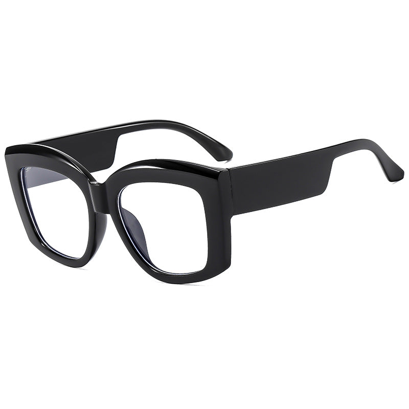 Women's designer glasses in modern square style Kalsten