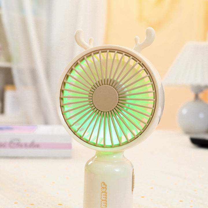 Portable Mini USB Fan with Cute Antennas Kalsten
