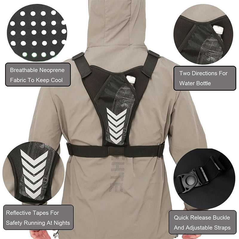 Tactical shoulder holster bag Kalsten