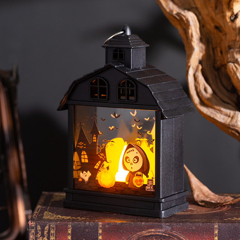 Creepy Halloween Decoration Lantern