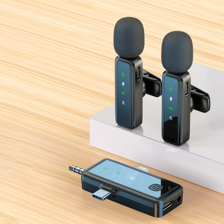 Professional wireless microphone Kalsten