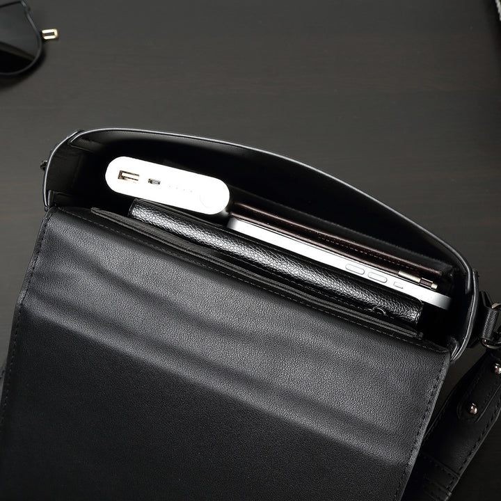 Practical Shoulder Bag in Modern Design Kalsten