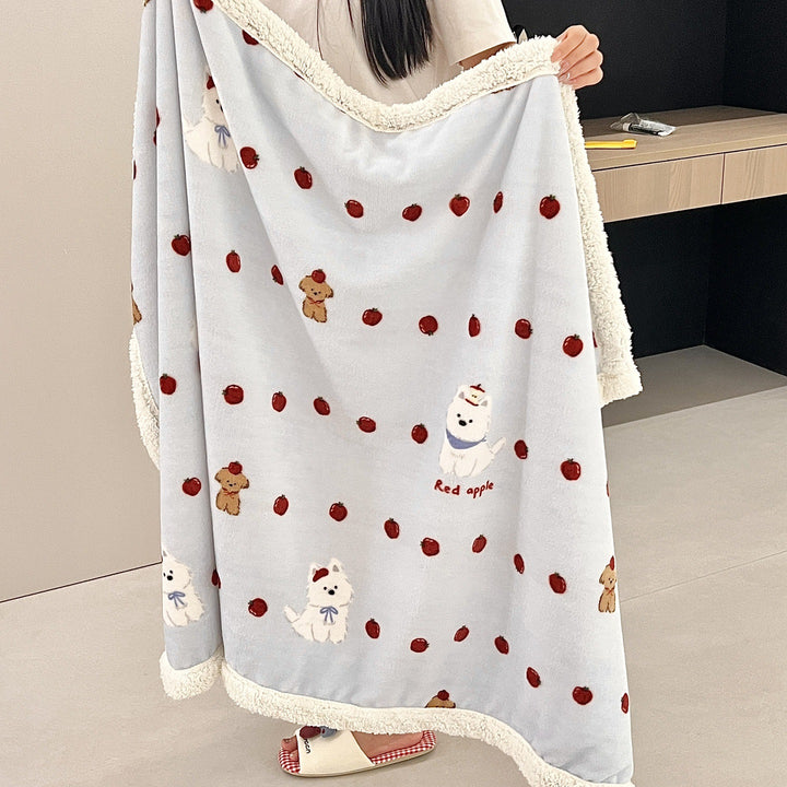Cozy Snuggle Blanket Kalsten