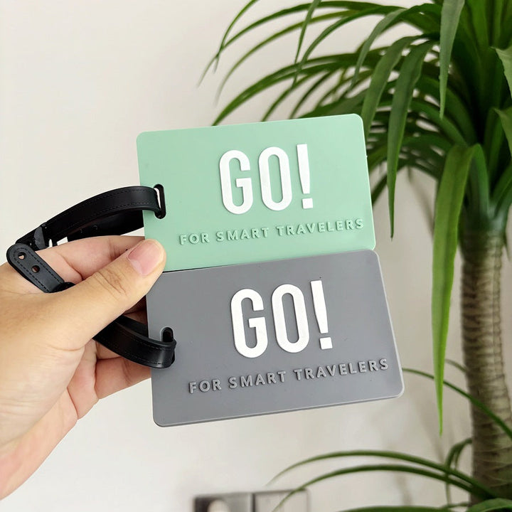 Stylish Luggage Tag Kalsten