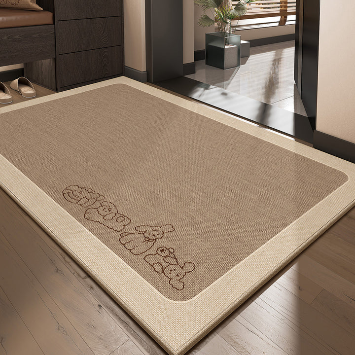 Textured Entrance Mat