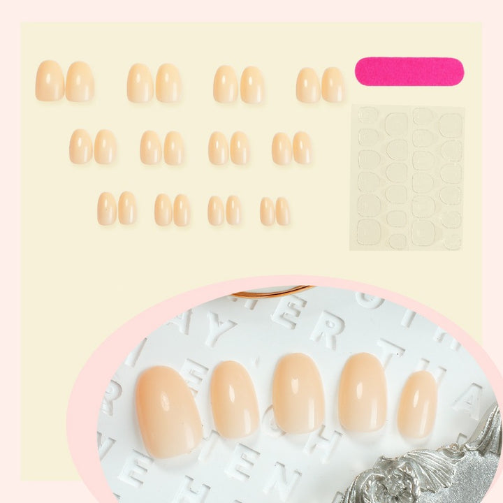 High-quality artificial nails Kalsten