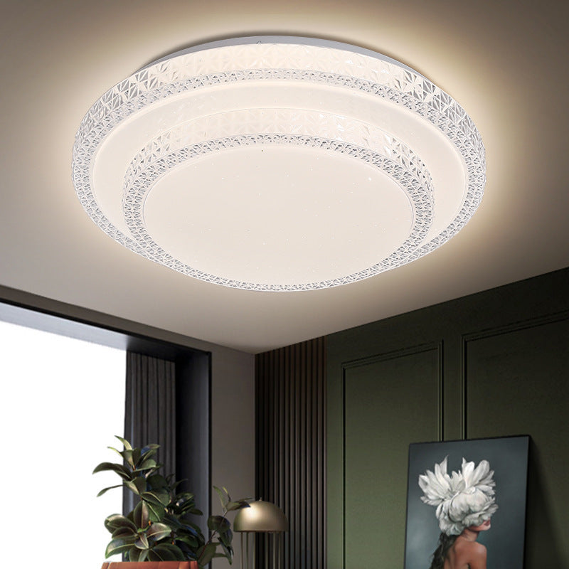 Elegant Round Ceiling Light Fixture