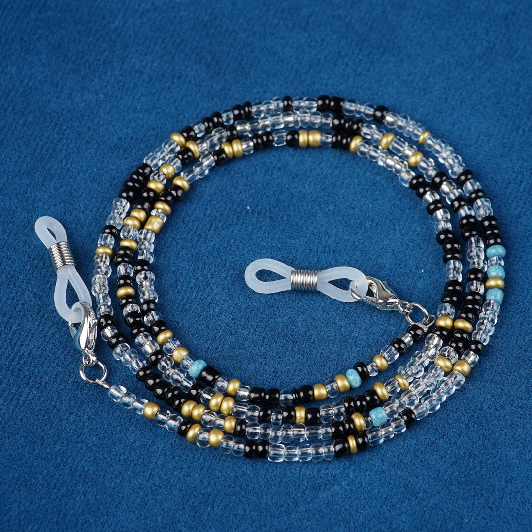 Colorful Beaded Eyewear Holder Kalsten
