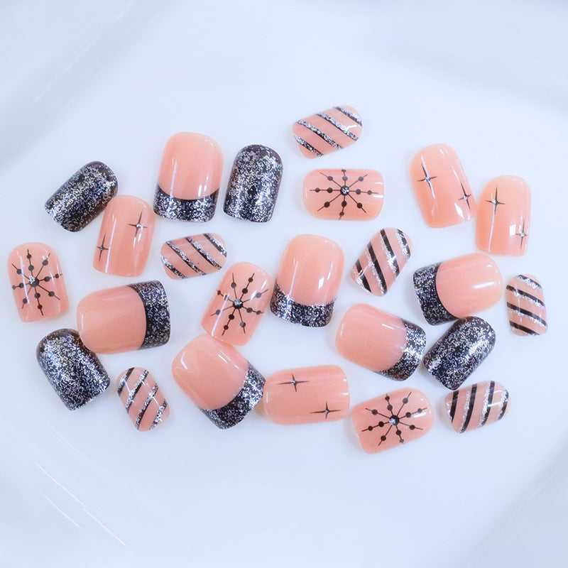 Glamorous Nail Art Set Kalsten