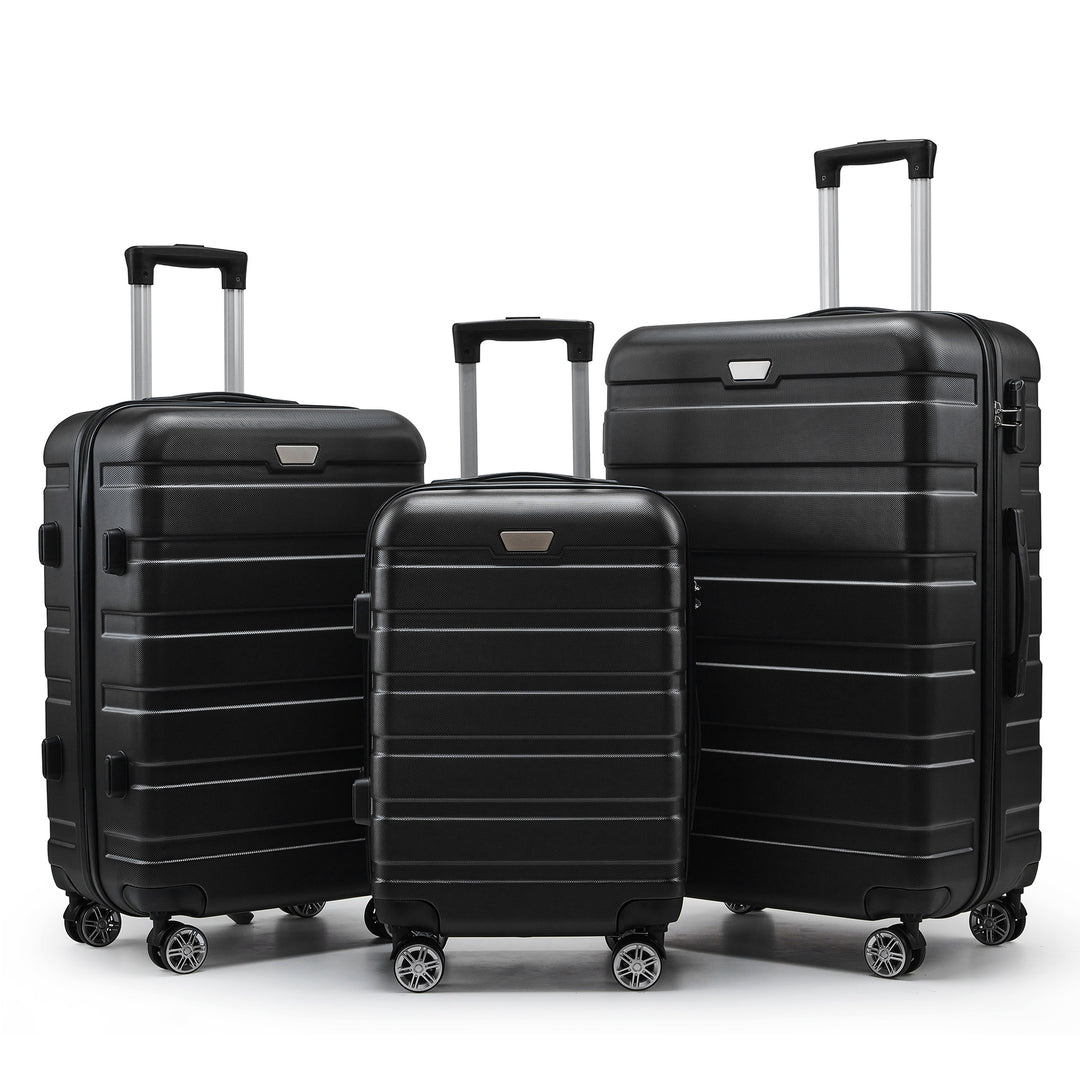 Unisex Premium Lightweight Hardshell Travel Suitcase Kalsten