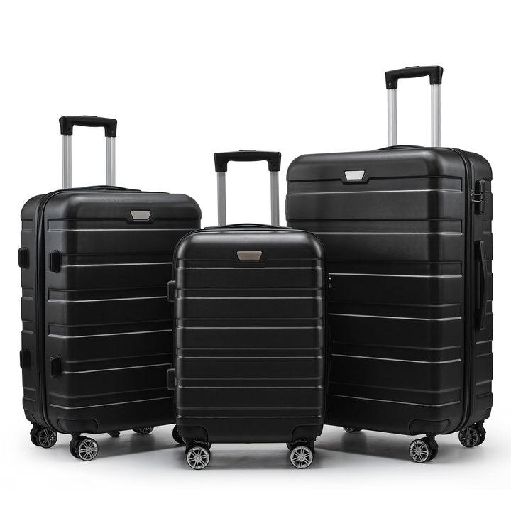 Unisex Premium Lightweight Hardshell Travel Suitcase Kalsten