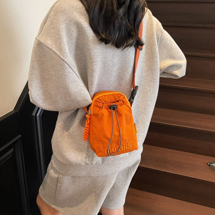 Compact Adjustable Sling Backpack Kalsten