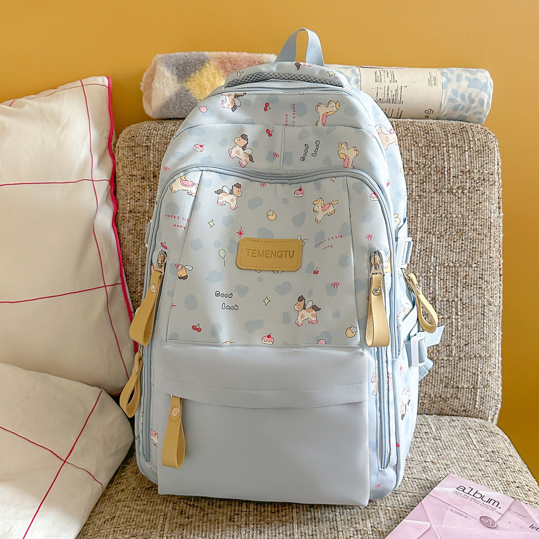 Fun and Whimsical Themed Backpack Kalsten