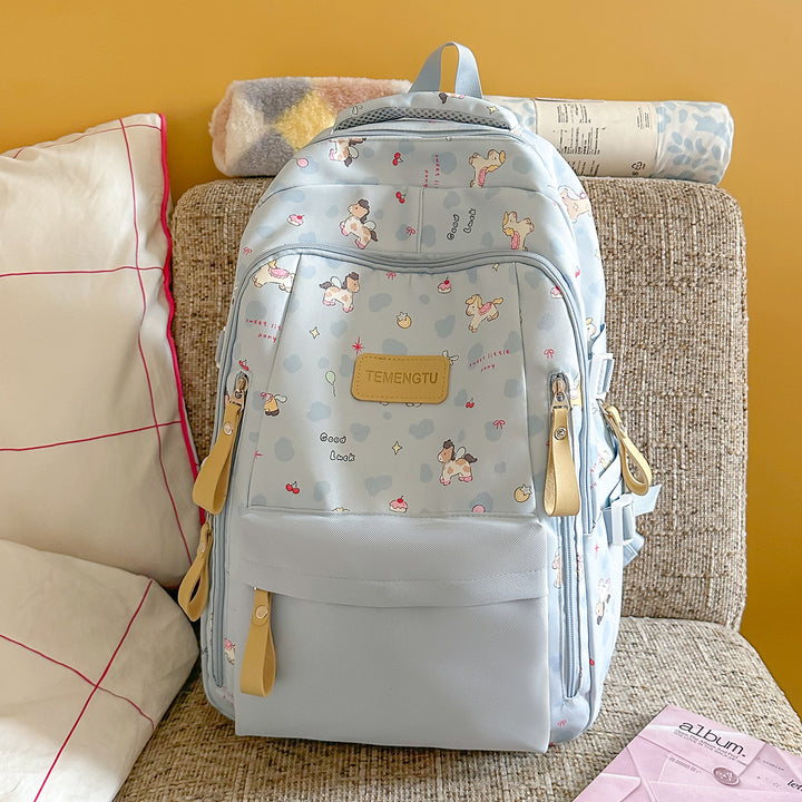 Fun and Whimsical Themed Backpack Kalsten