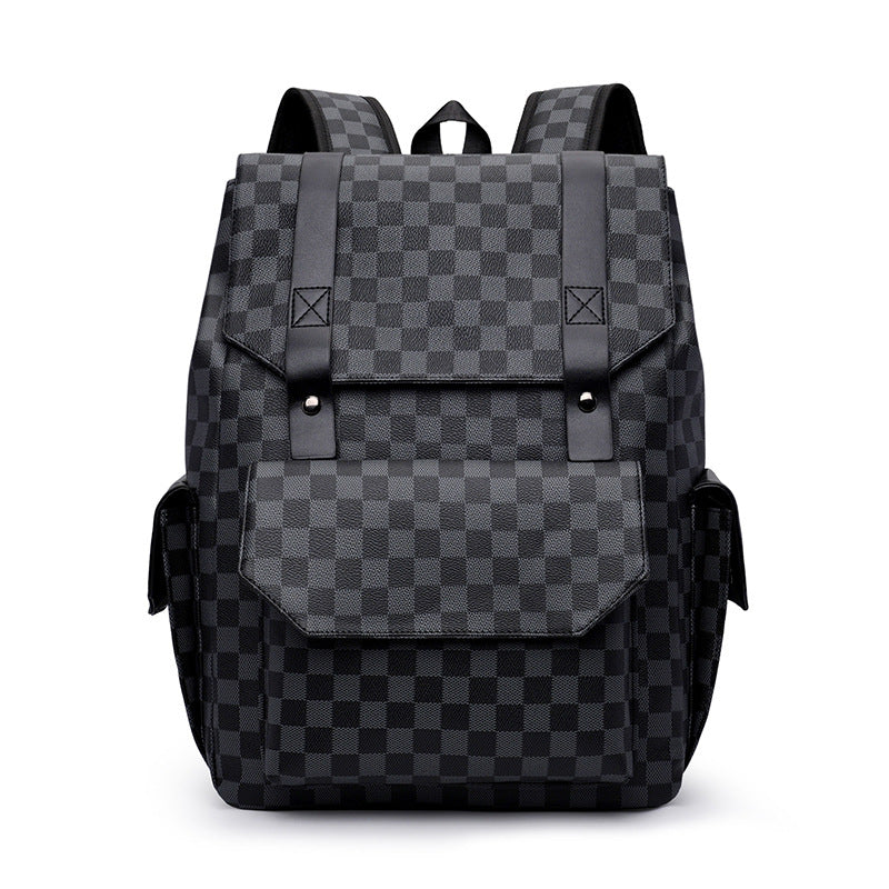 Stylish High-Capacity Travel Backpack Kalsten