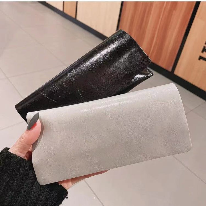 Compact Leather Wallet Kalsten