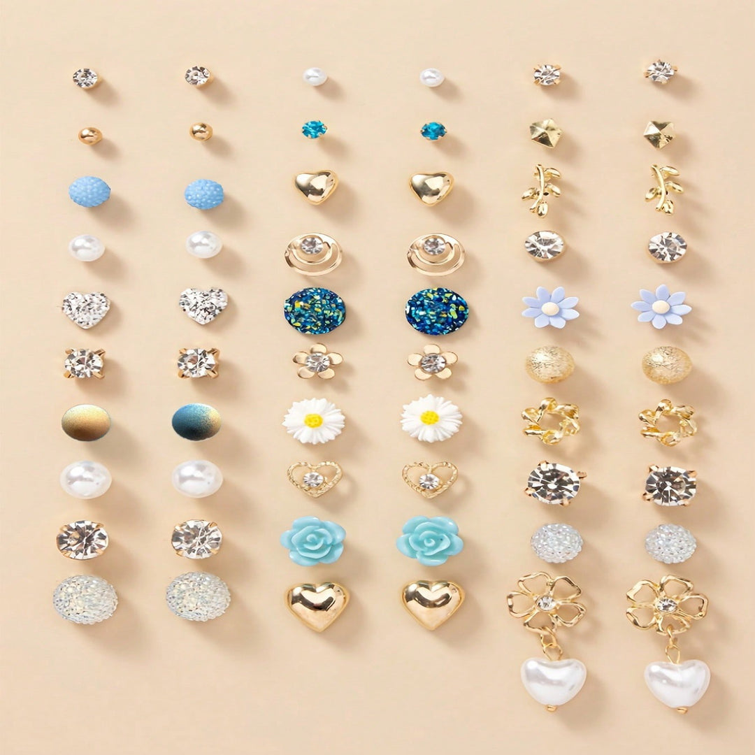 Earrings Set Kalsten