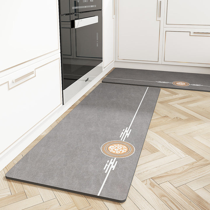 Non-Slip Kitchen Area Mat Kalsten
