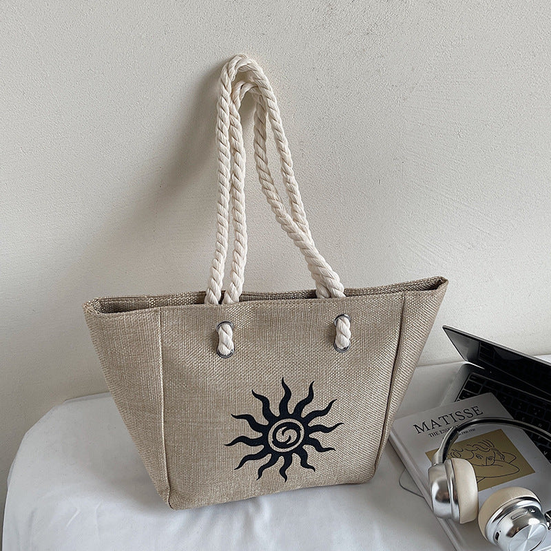 Eco-Friendly Canvas Tote Bag
