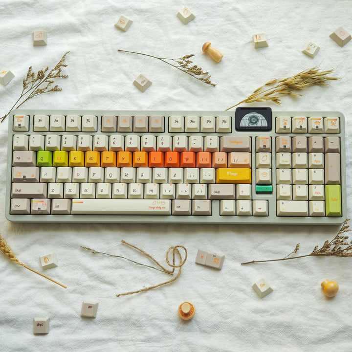 Custom Mechanical Gaming Keyboard Kalsten