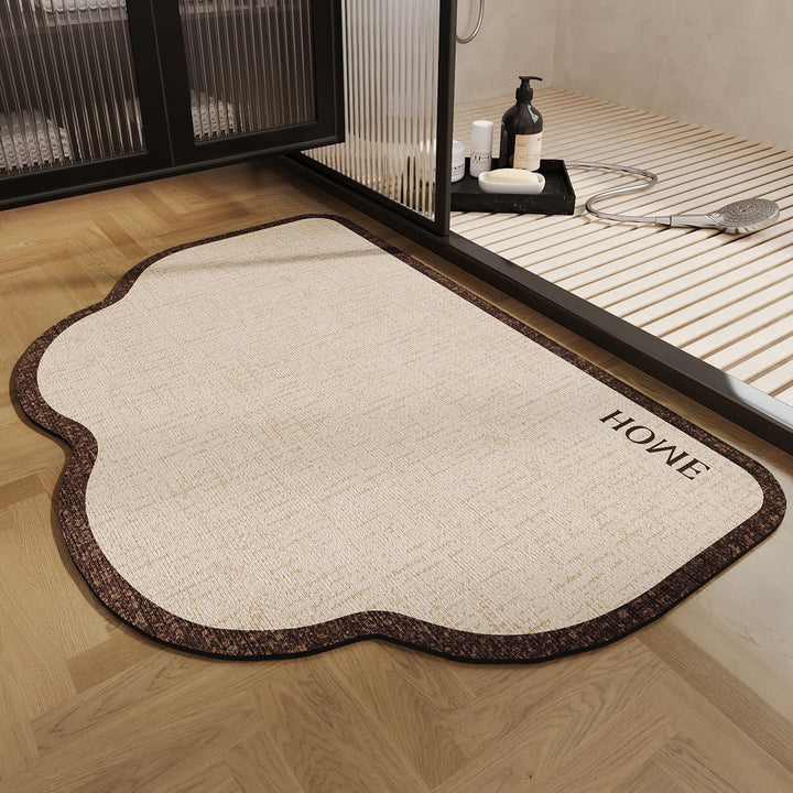 Bathroom Comfort Mat Kalsten