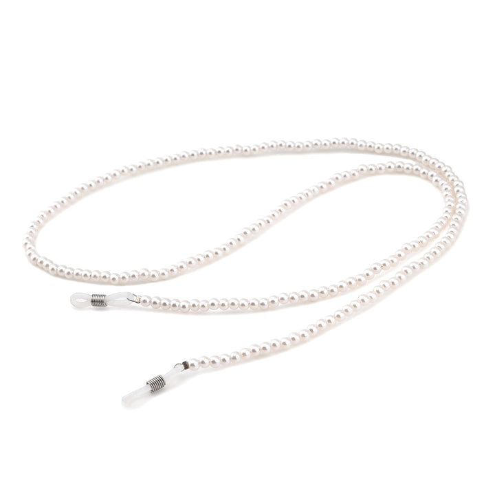 Pearl Beaded Eyewear Holder Kalsten