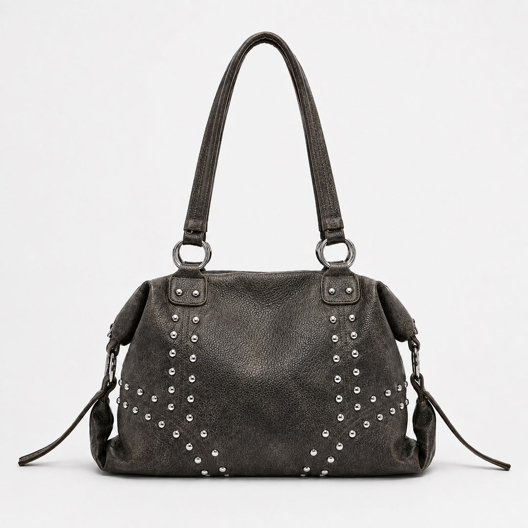 Studded Handbag