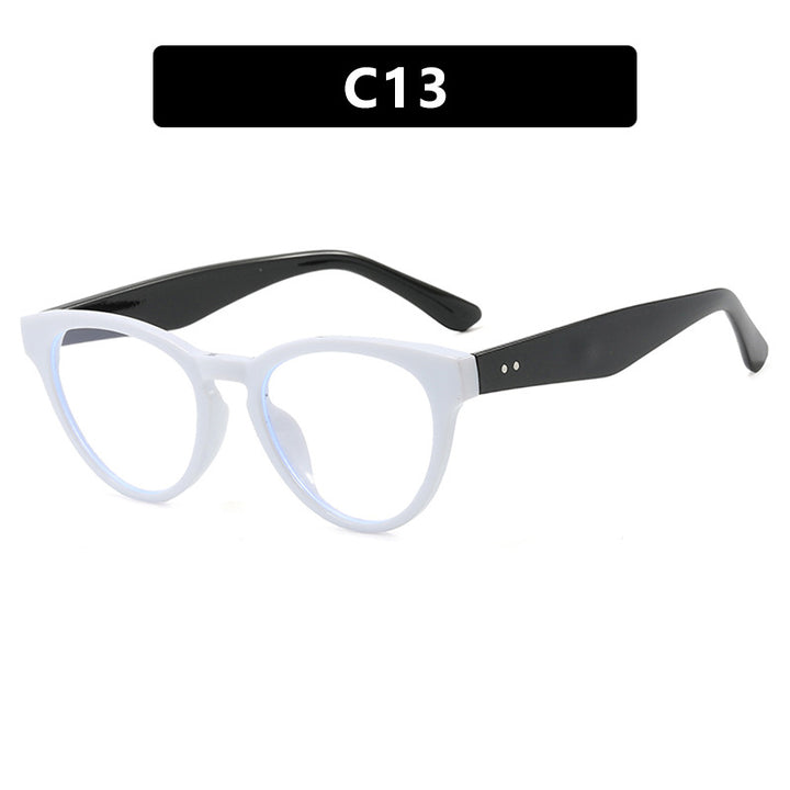 Women's Cat-Eye Sunglasses with UV Protection and Fashionable Frame Kalsten