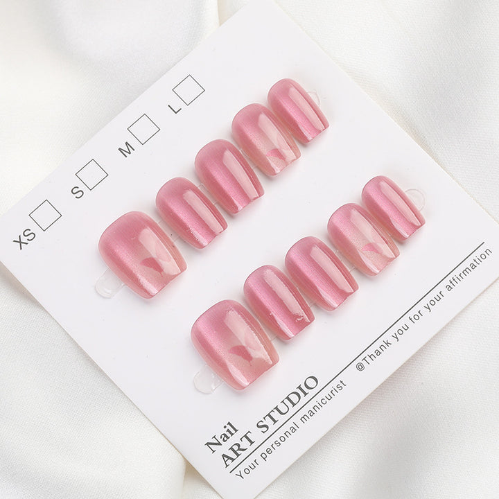 Stylish Press-On Nail Set Kalsten